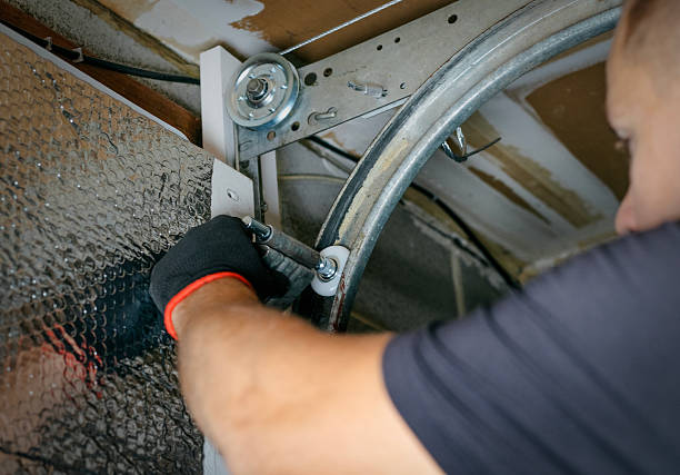 Affordable Garage Door Panel Replacement solutions in North Wildwood, NJ